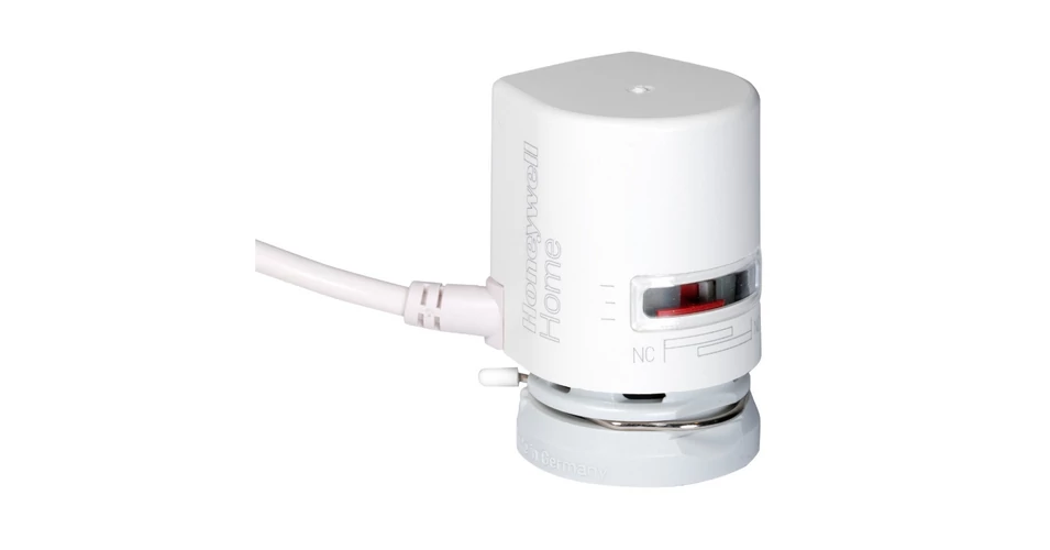 Actuador electrotérmico SYS30 a 230V con final de carrera